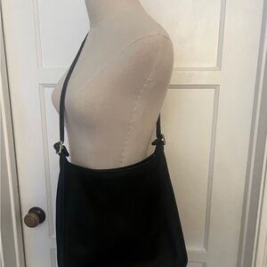 Coach Y2K vintage Elegant Black Shoulder Bag style #9073